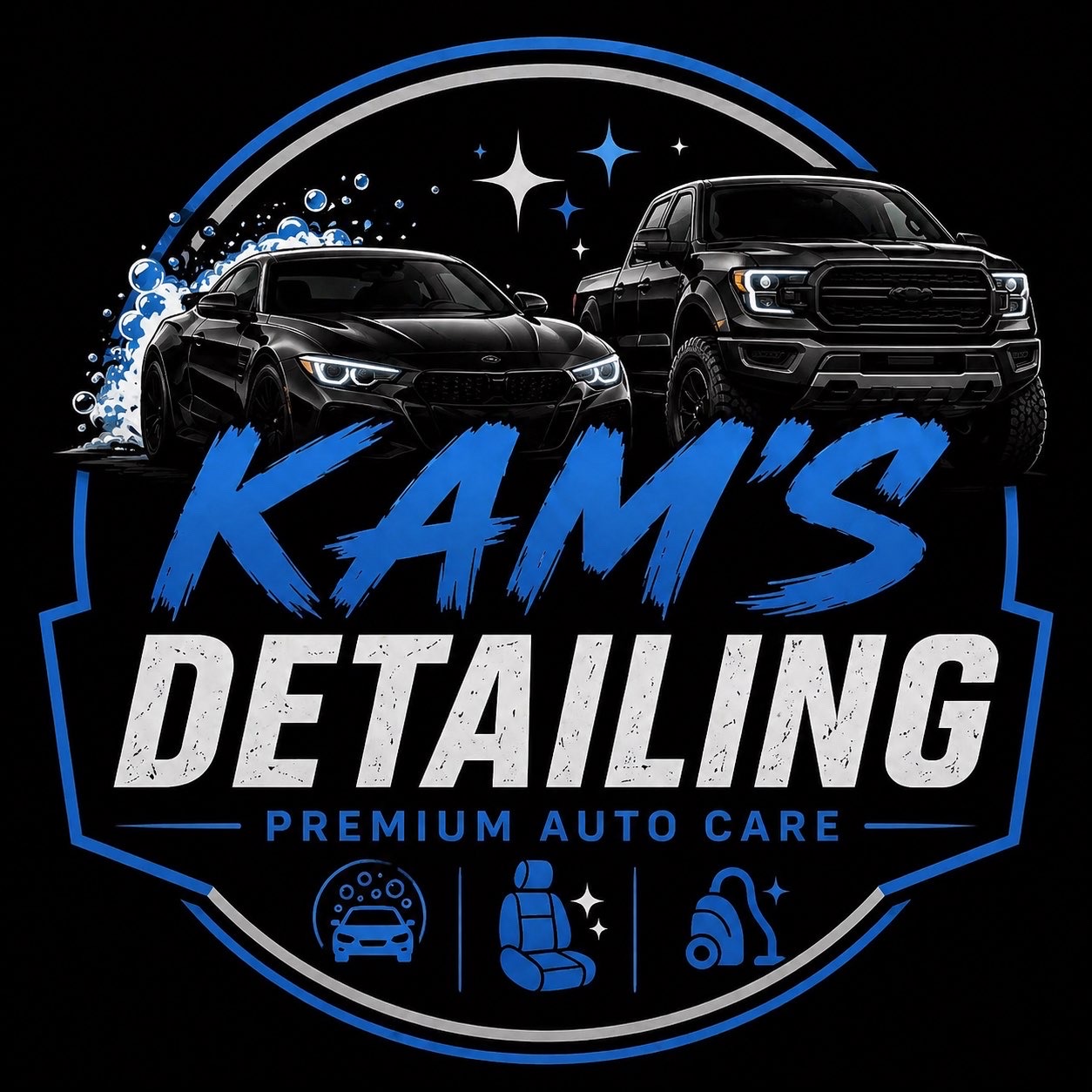 Kam's Detailing — Premium Auto Care